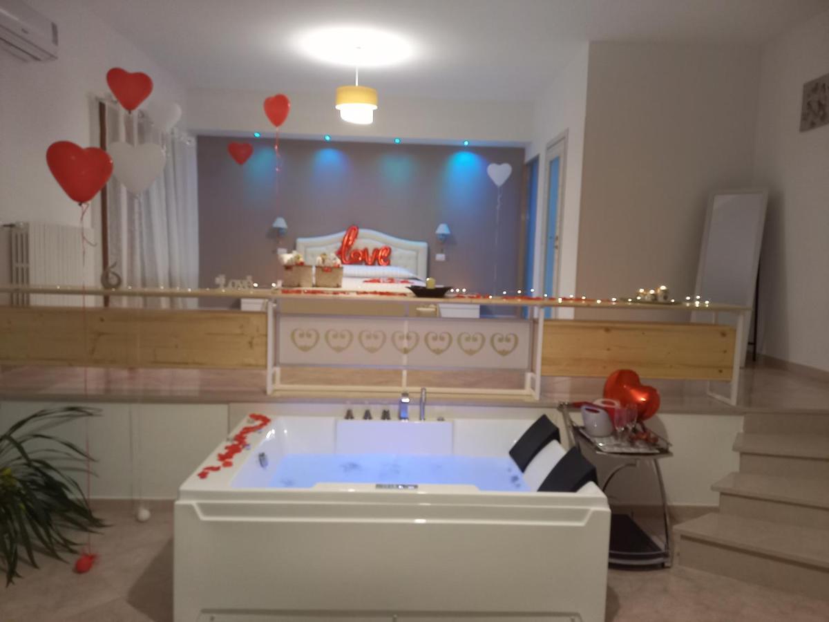 B&B Tre Sorelle Surbo Luaran gambar