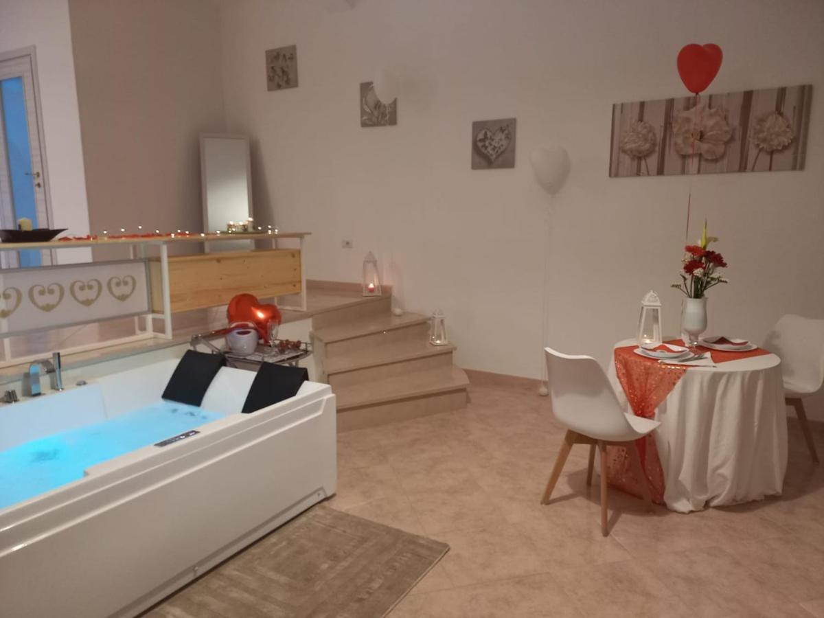 B&B Tre Sorelle Surbo Luaran gambar