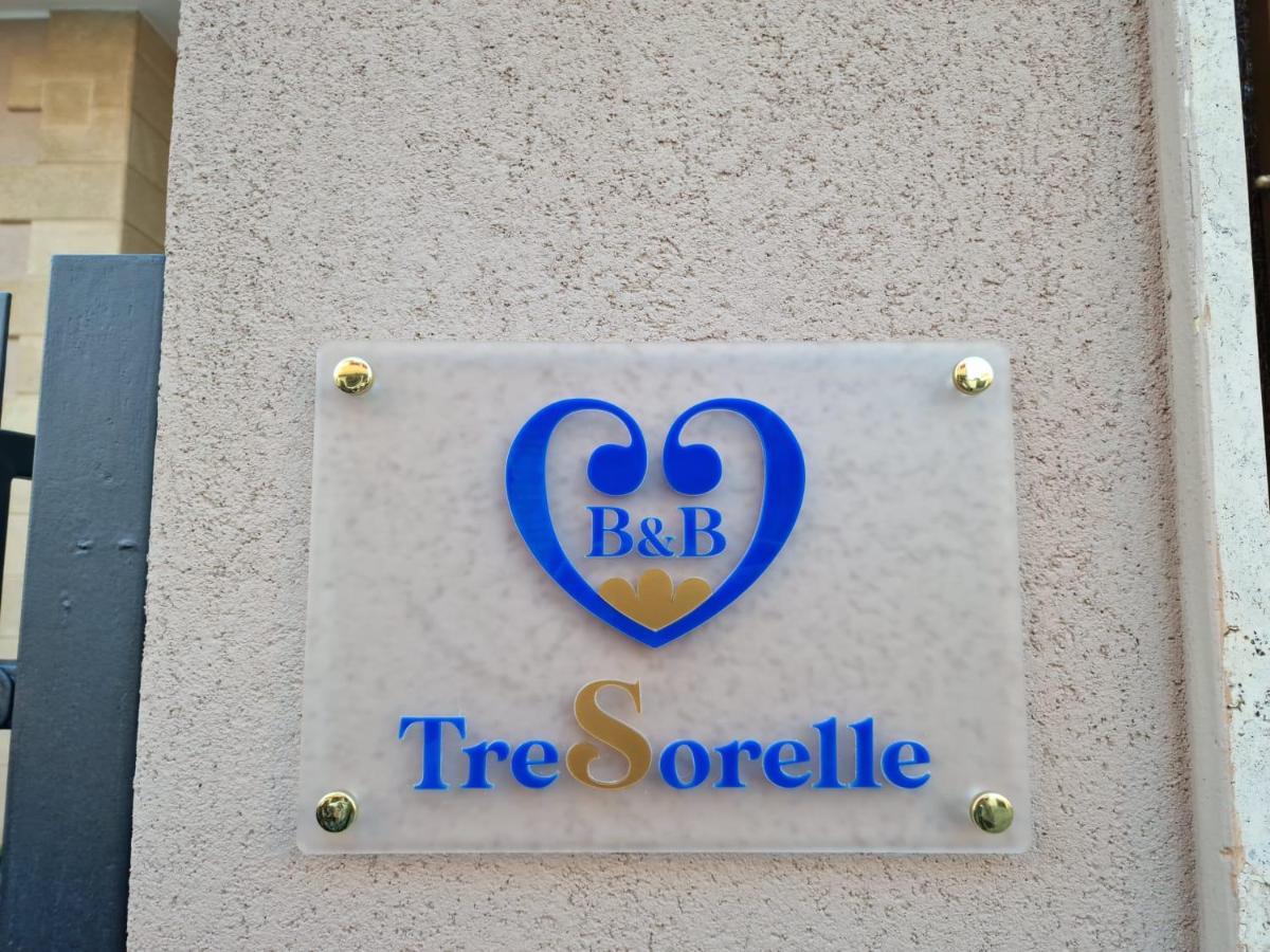 B&B Tre Sorelle Surbo Luaran gambar