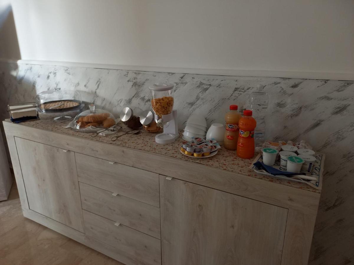 B&B Tre Sorelle Surbo Luaran gambar